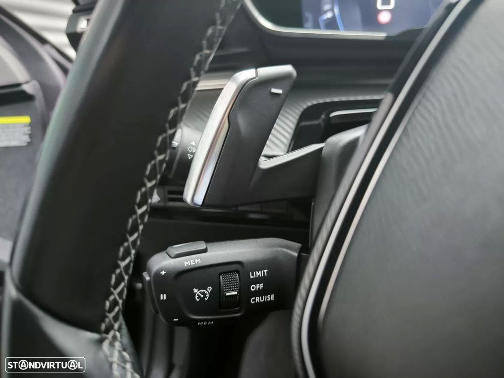 Peugeot 508 1.5 BlueHDi Allure Pack EAT8 - 41