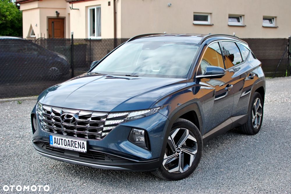 Hyundai Tucson 1.6 T-GDi PHEV Platinum 4WD - 2