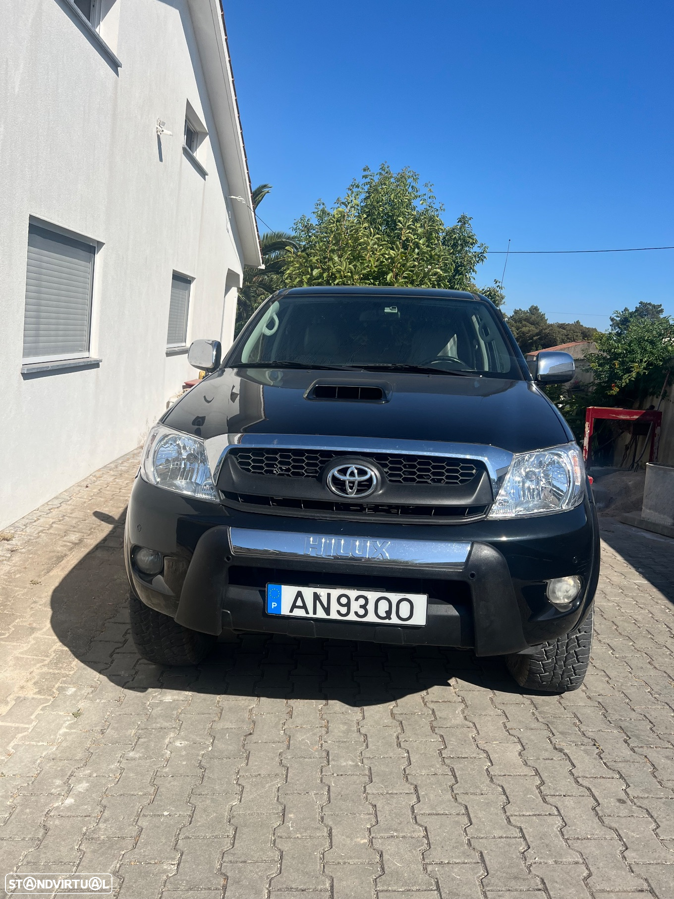Toyota Hilux 3.0 D-4D CD Tracker CA - 2