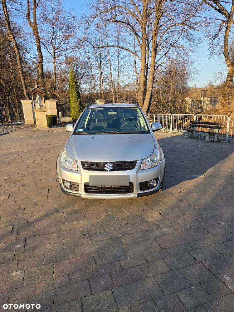 Suzuki SX4 1.9 DDiS 4WD GS / Premium - 1