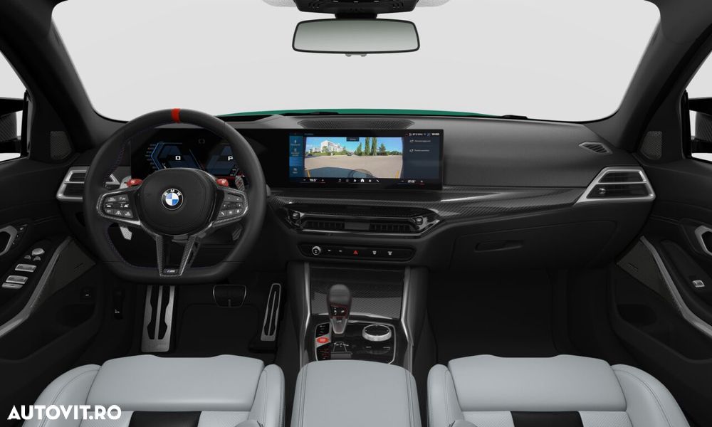 BMW M3 Competition xDrive AT - 3