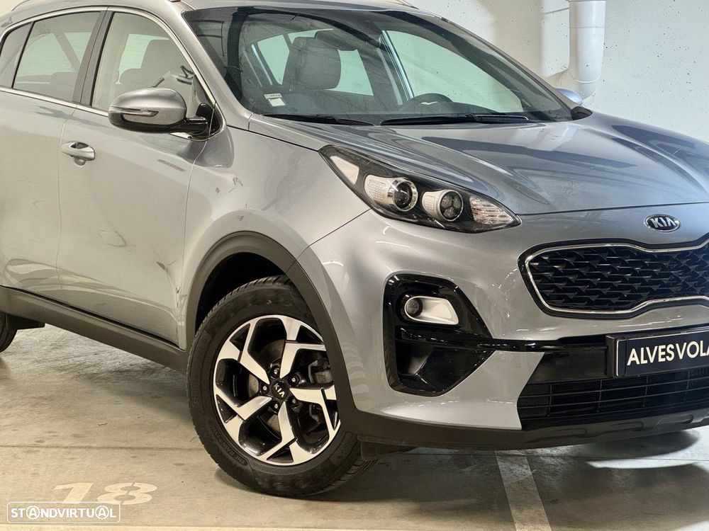 Kia Sportage 1.6 CRDI ISG Tech - 46