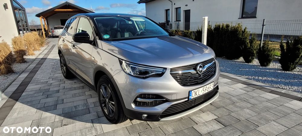 Opel Grandland X - 6