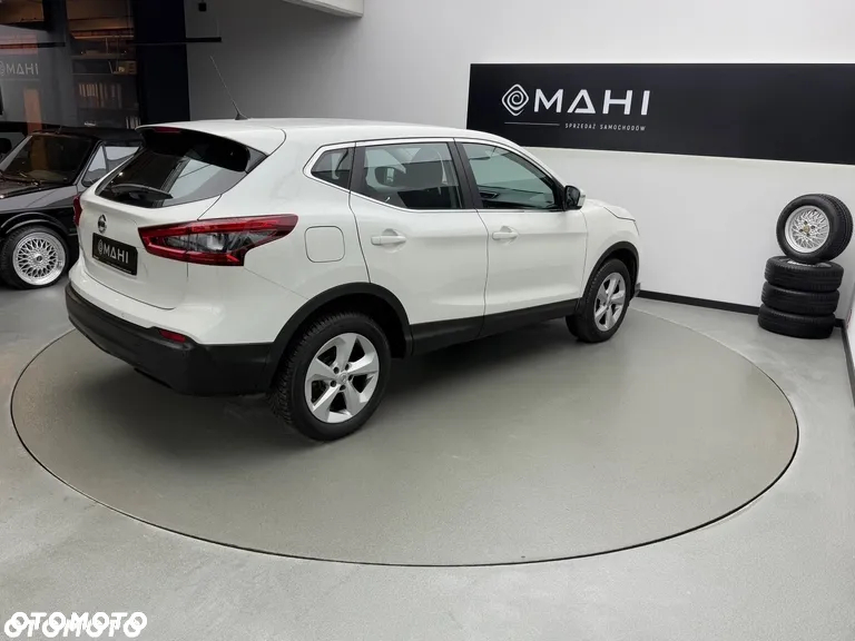 Nissan Qashqai 1.2 DIG-T Visia EU6 - 11