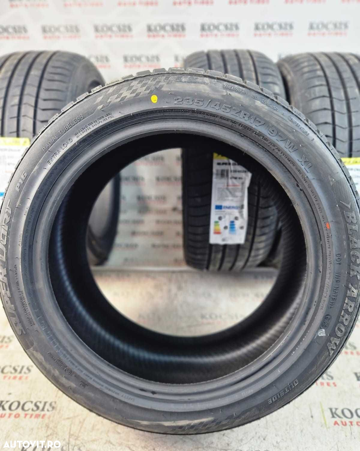 235 45 17 - Anvelope noi vara BLACK ARROW - 7