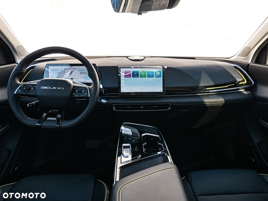 BAIC 5 Beijing 1.5T Luxury DCT - 13