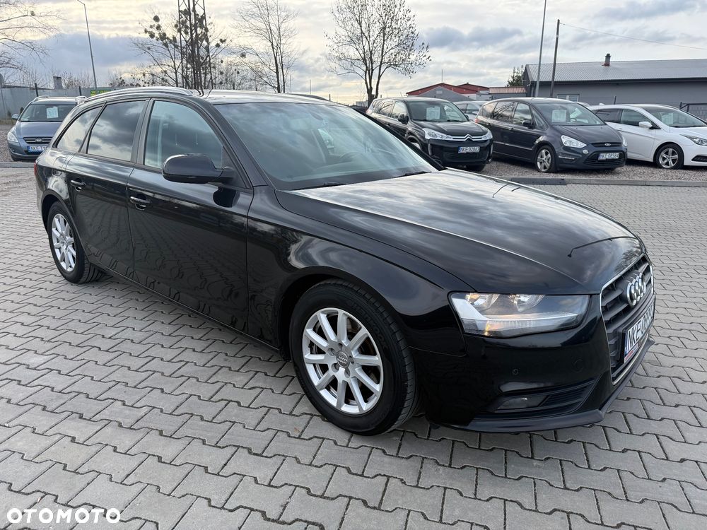 Audi A4 Avant 2.0 TDI Limited Edition - 12