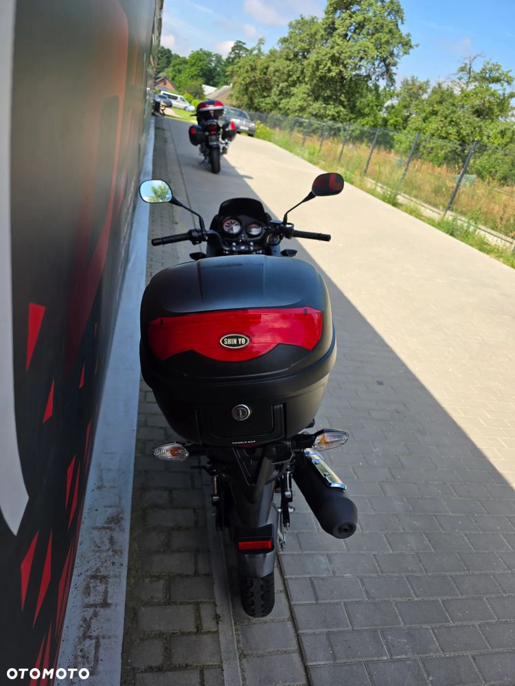 Honda CBF - 18