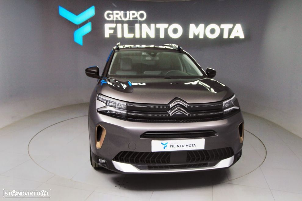 Citroën C5 Aircross 1.5 BlueHDi C-Series - 4