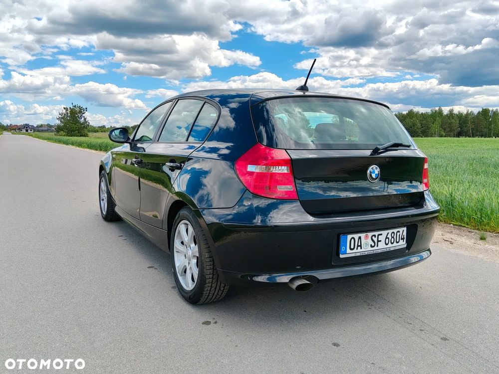 BMW Seria 1 - 7