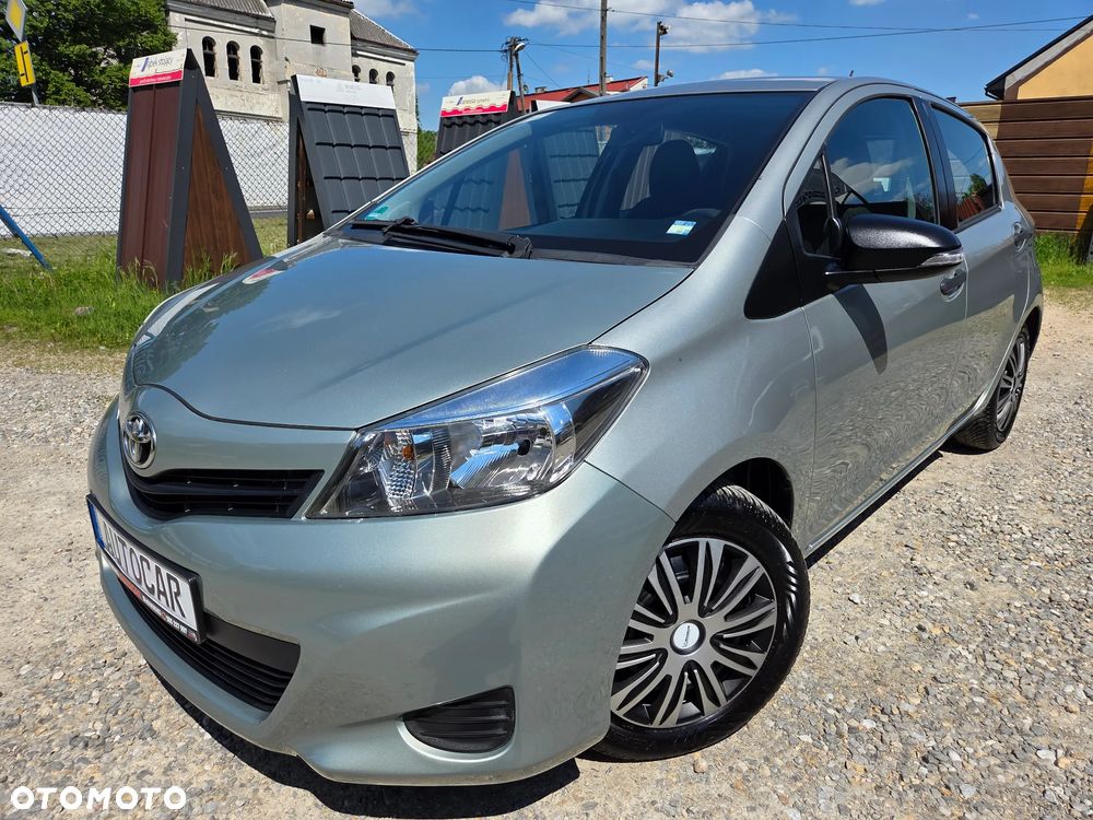 Toyota Yaris 1.0 VVT-i Cool - 11