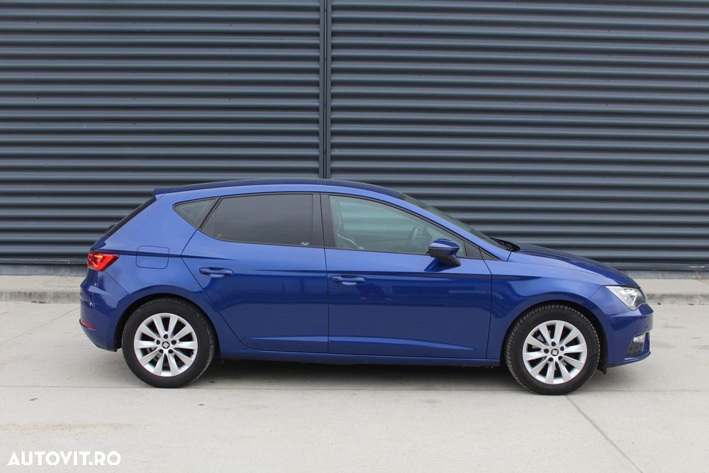 Seat Leon 1.4 Start&Stop DSG Style - 5