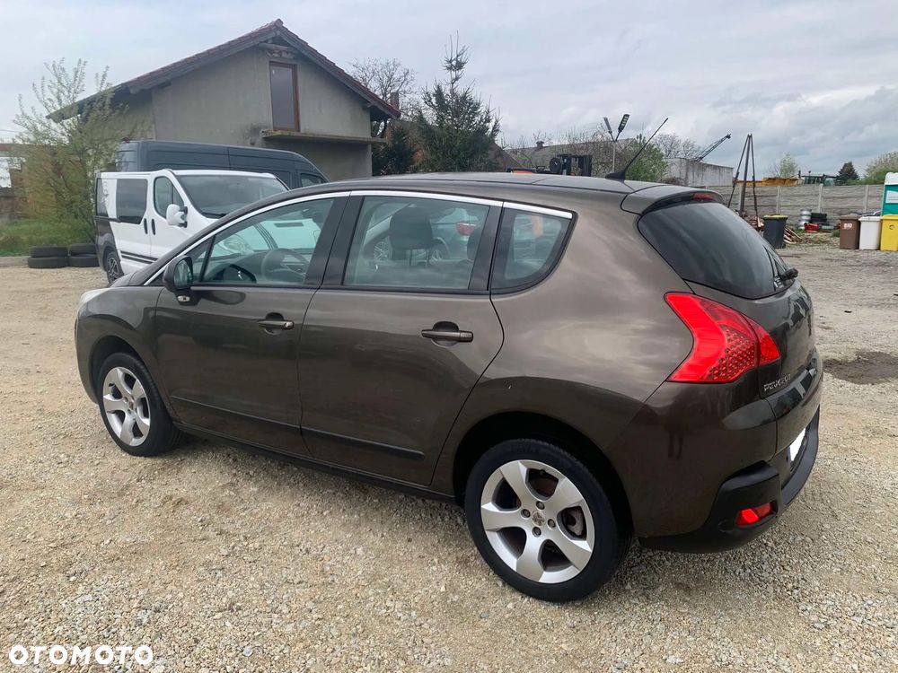 Peugeot 3008 HDi FAP 110 Platinum - 3