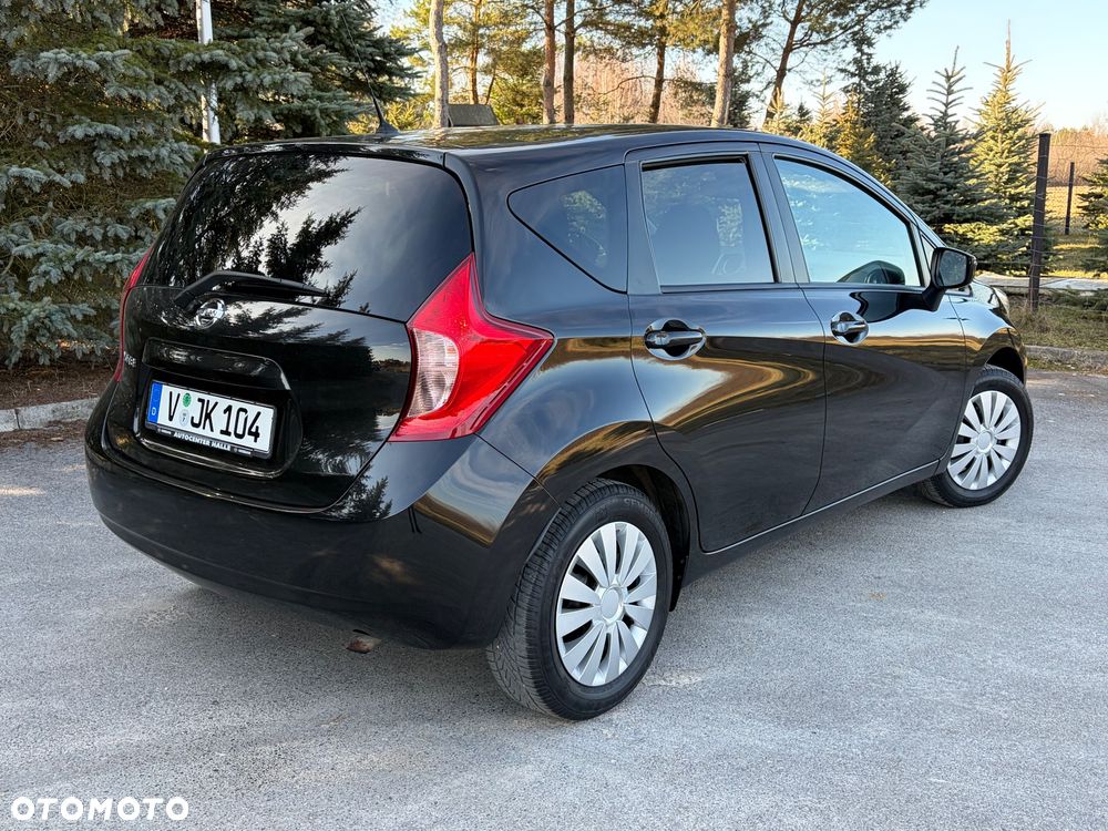 Nissan Note 1.2 Black Edition - 2