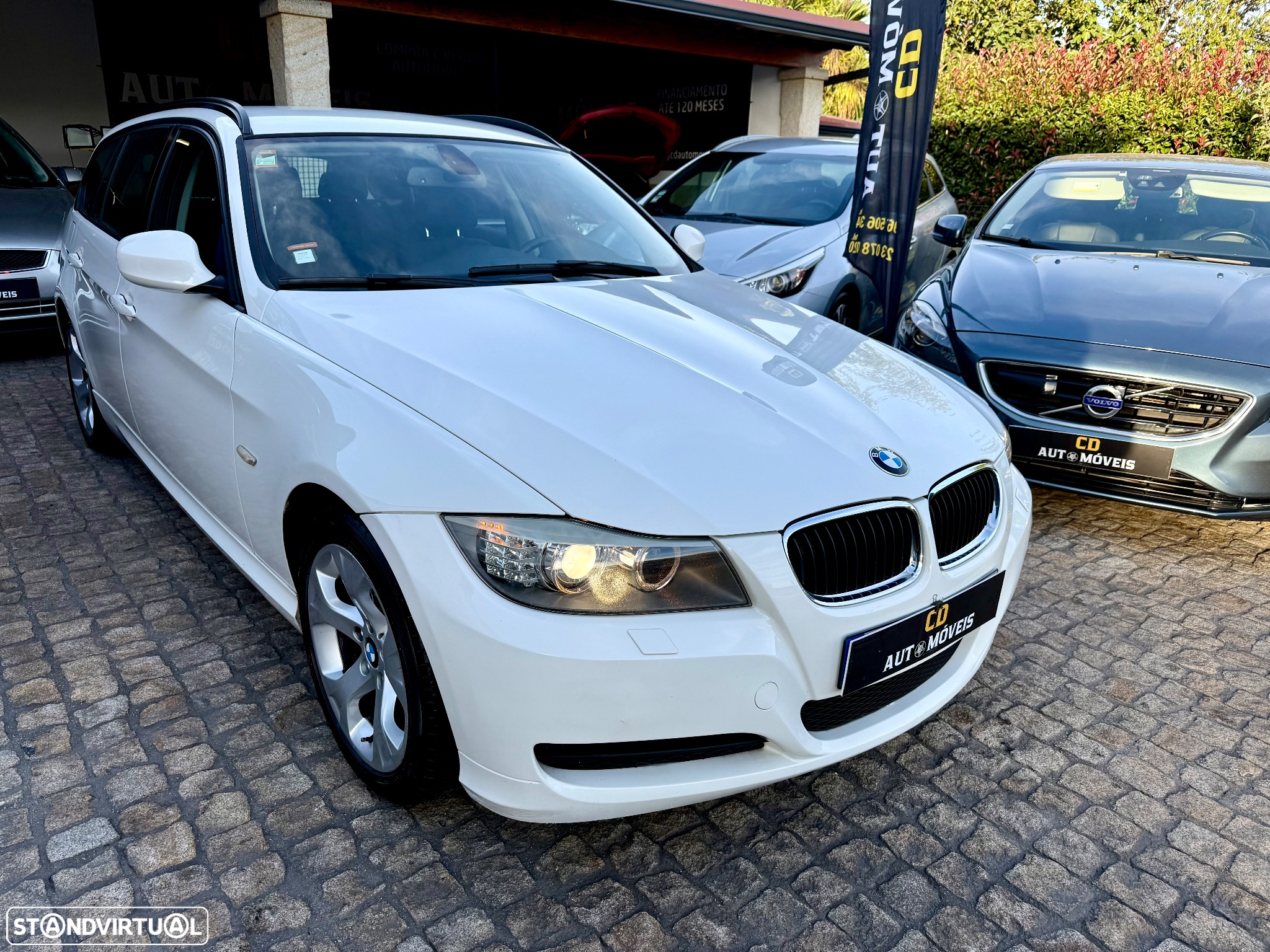 BMW 316 d DPF Touring Edition Sport - 17