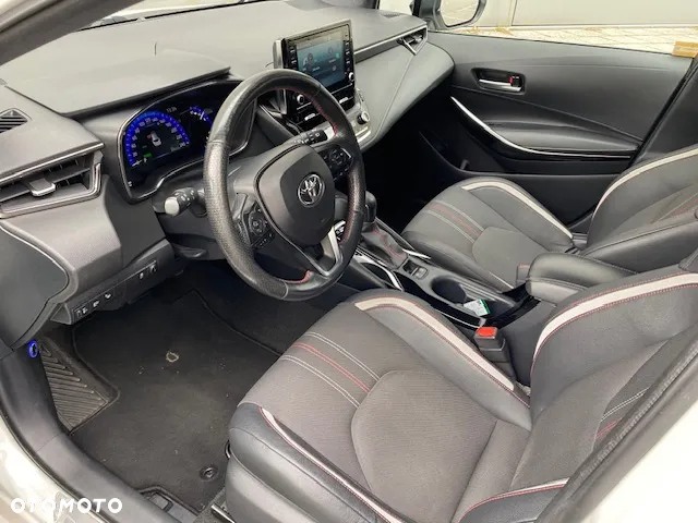 Toyota Corolla 1.8 Hybrid GR Sport - 21