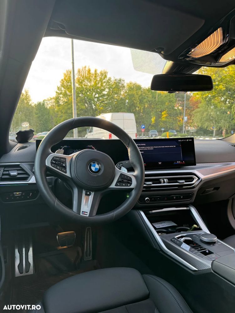 BMW M4 M440i xDrive AT MHEV - 16