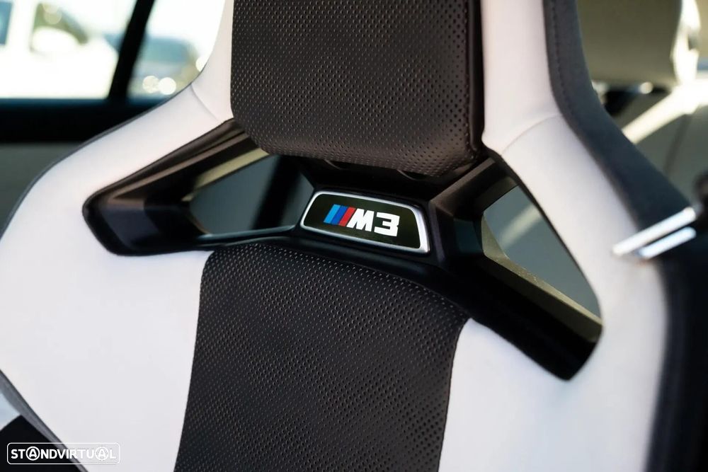 BMW M3 Competition - 36