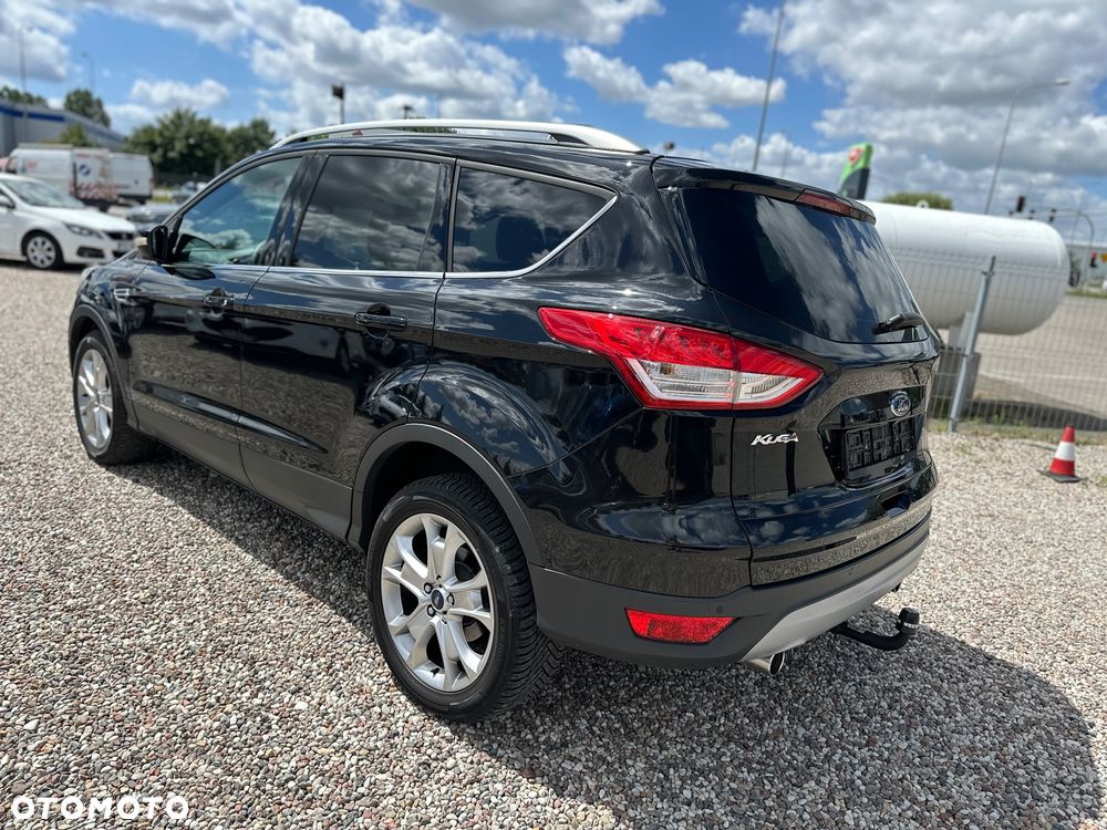 Ford Kuga 2.0 TDCi 4WD Titanium Plus - 4