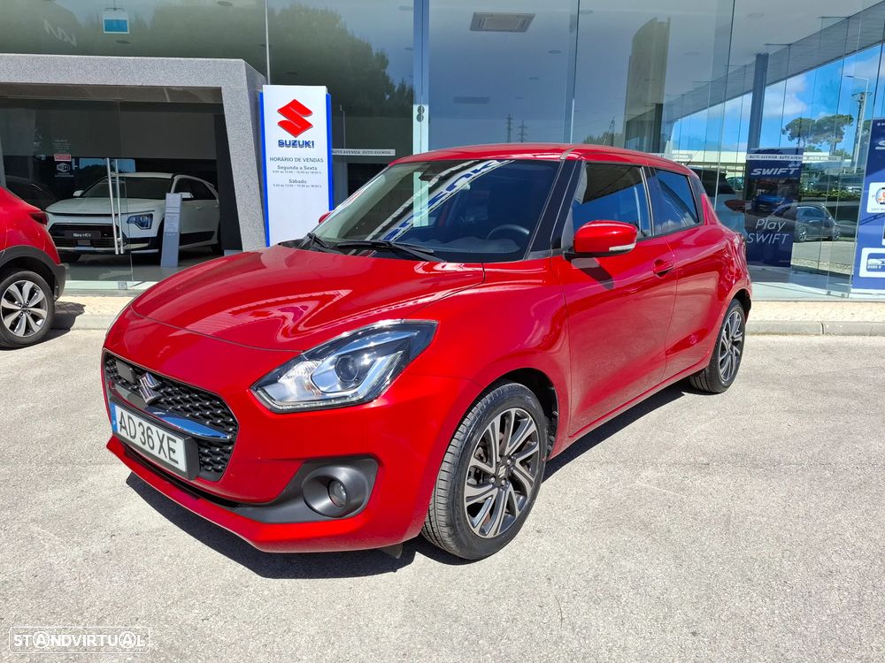 Suzuki Swift - 2