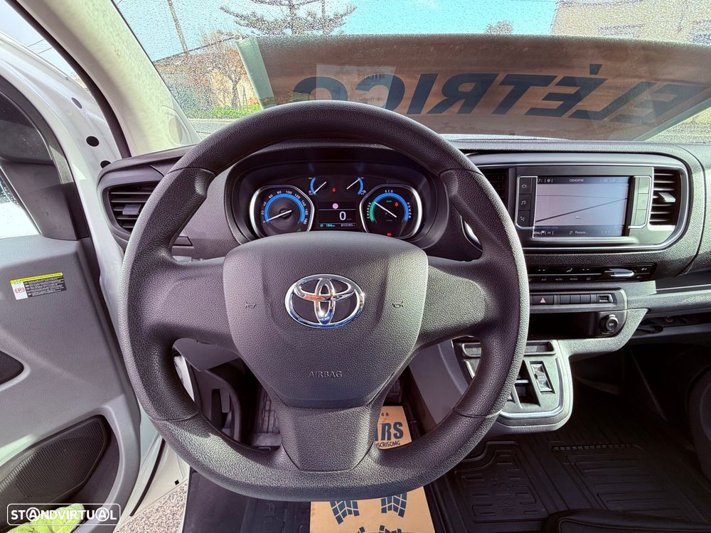 Toyota Proace 50 kWh L1 Comfort - 14