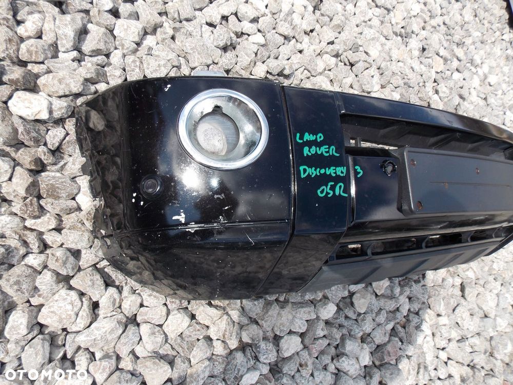 Zderzak przód przedni land rover discovery 3 iii - 7