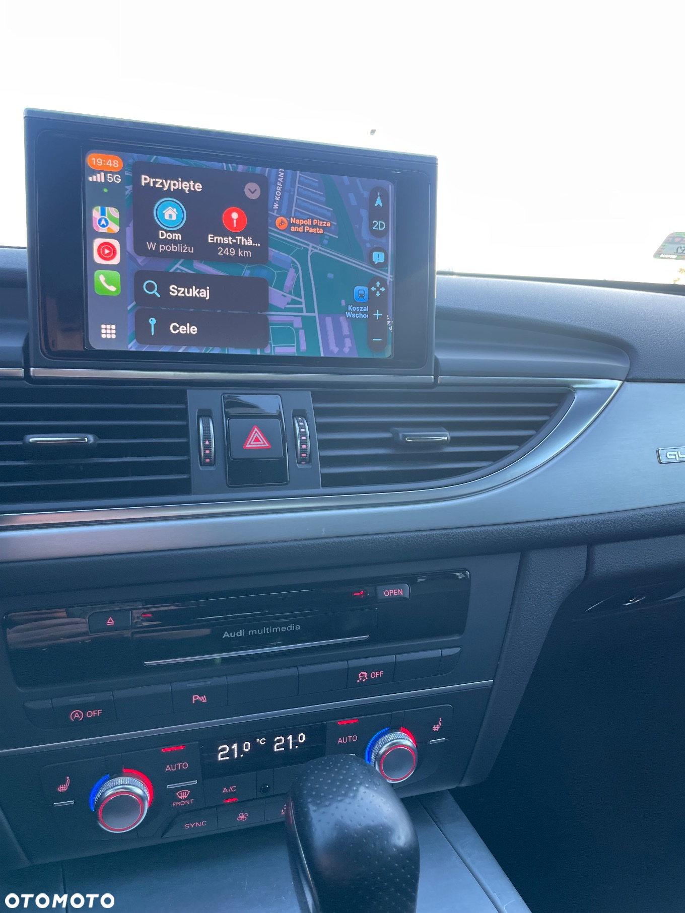 Audi A6 2.0 TDI Quattro S tronic - 21