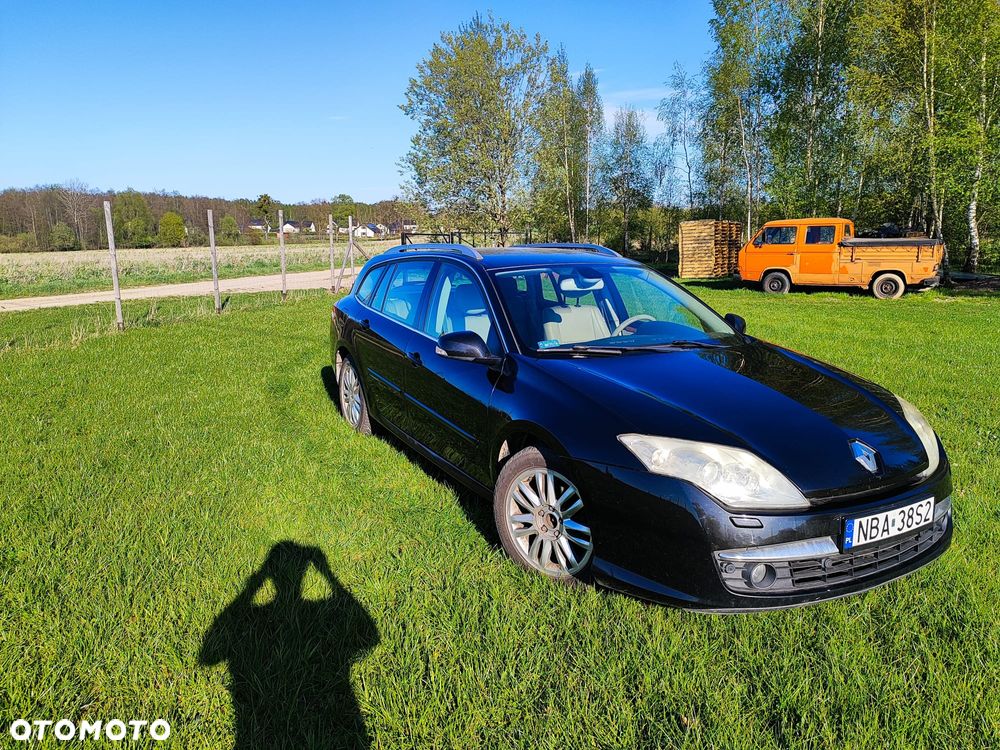 Renault Laguna 2.0 DCi Initiale - 2