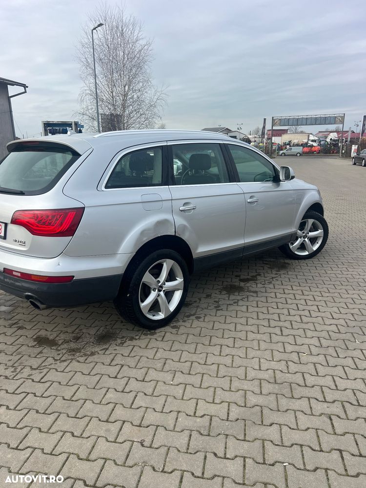 Audi Q7 3.0 TDI DPF Quattro Tip - 3