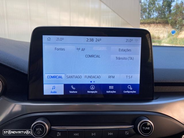 Ford Focus 1.5 TDCi ECOBlue Connected - 19