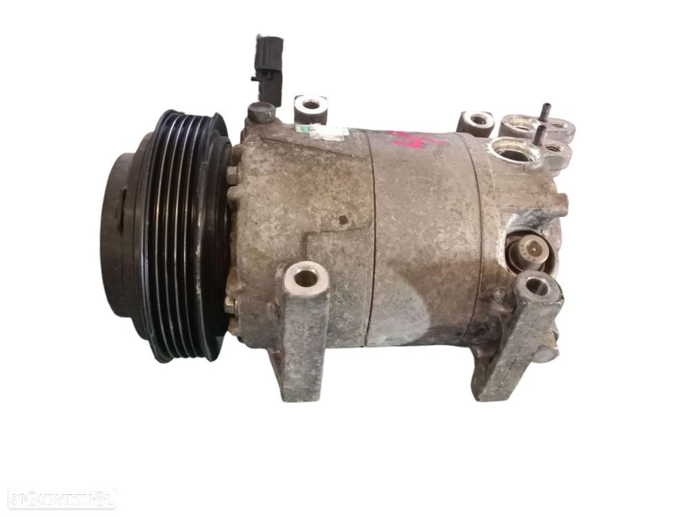 COMPRESSOR DE AR CONDICIONADO HYUNDAI I20 PB - 1