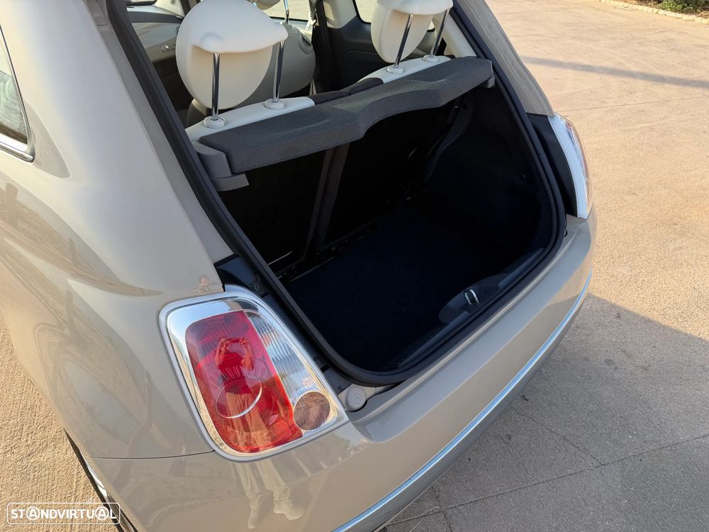 Fiat 500 1.2 Lounge - 15