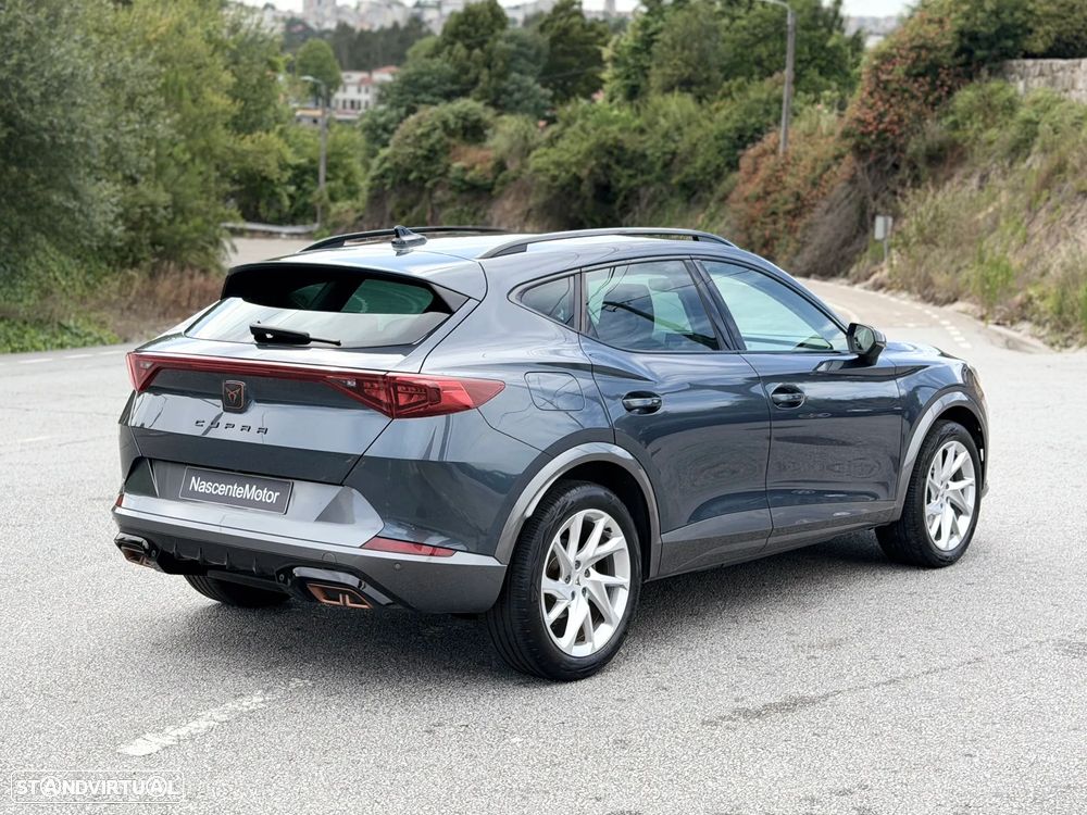 Cupra Formentor 1.4 e-Hybrid Sport DSG - 21