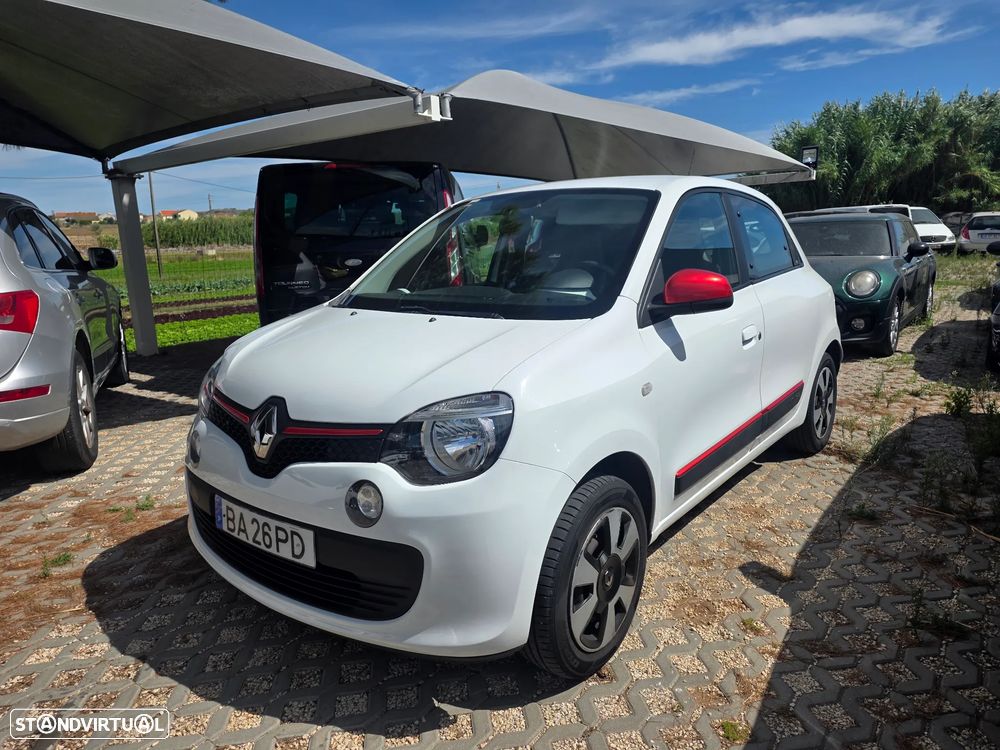 Renault Twingo 1.0 SCe Dynamique - 3