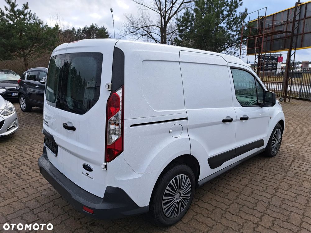 Ford Transit Connect - 5
