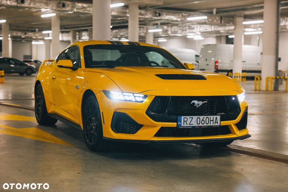 Ford Mustang