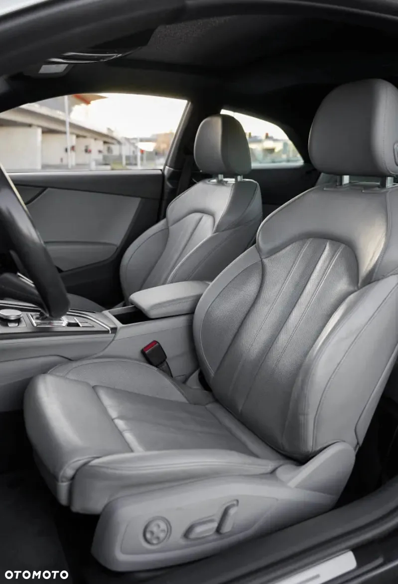 Audi A5 Coupe 2.0 TFSI quattro S tronic sport - 15