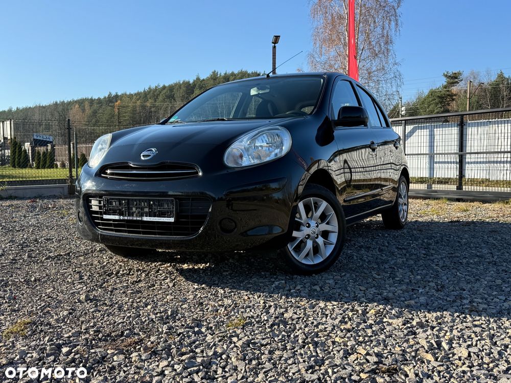 Nissan Micra 1.2 Acenta - 1