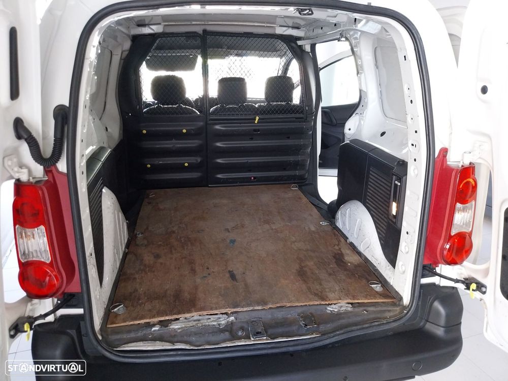 Citroën Berlingo 1.5 BlueHDi M - 11