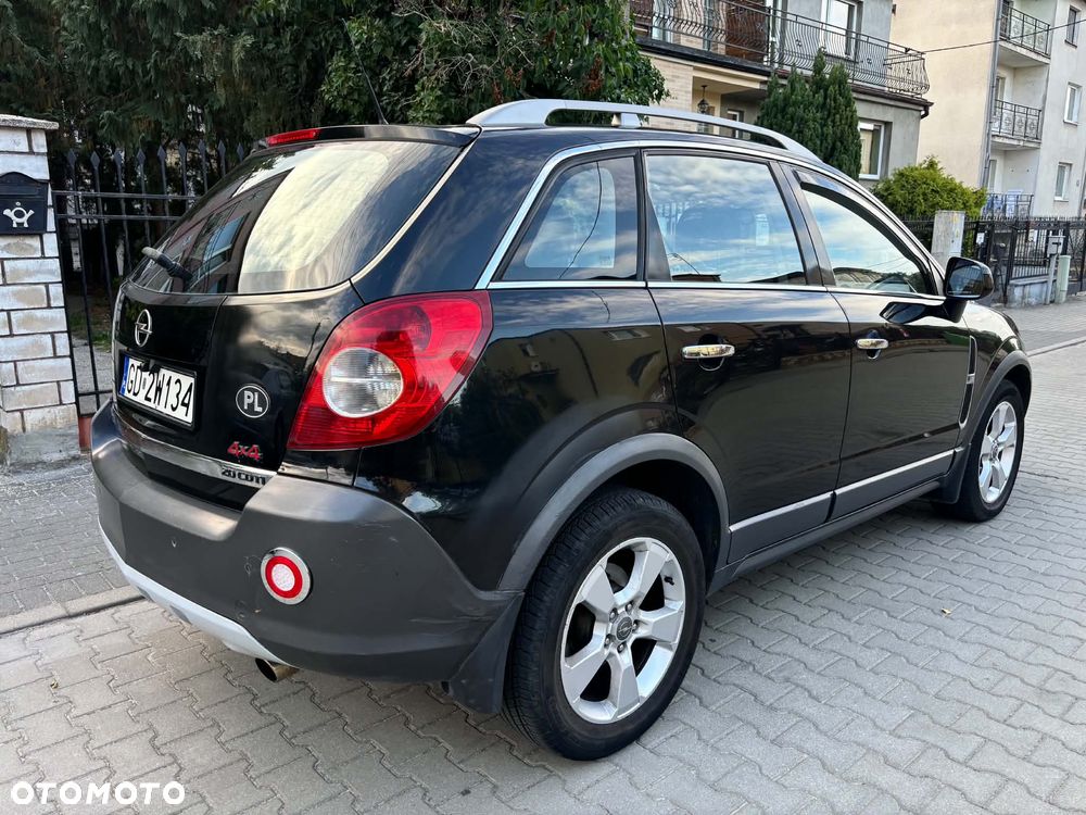 Opel Antara 2.0 CDTI Cosmo - 3