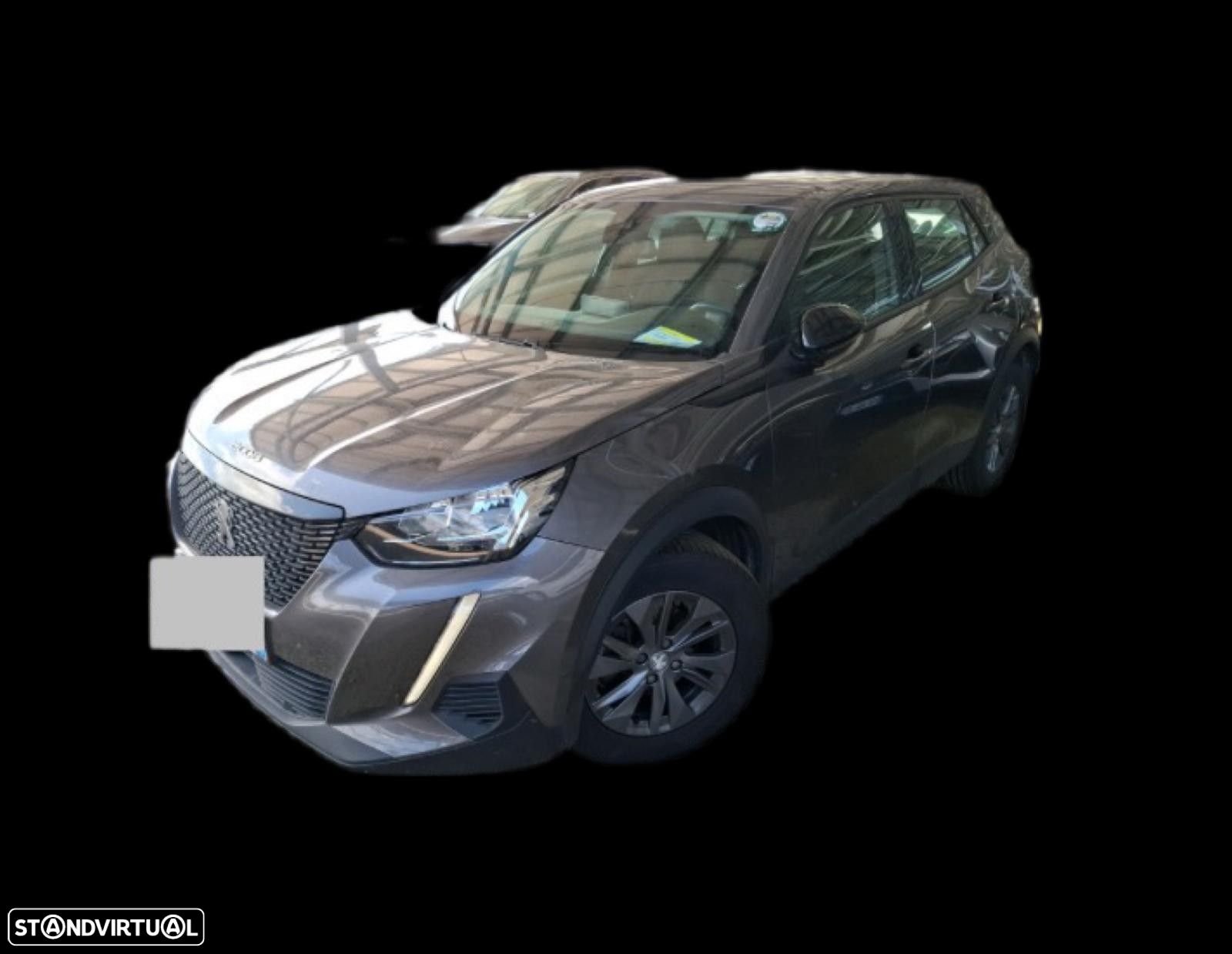 Peugeot 2008 1.2 PureTech Active Pack - 1