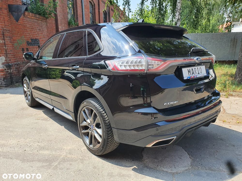 Ford Edge 2.0 TDCi Bi-Turbo 4x4 ST-LINE - 6