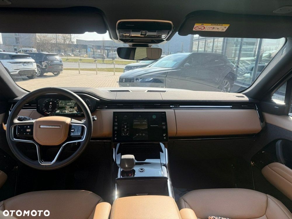 Land Rover Range Rover Sport - 16