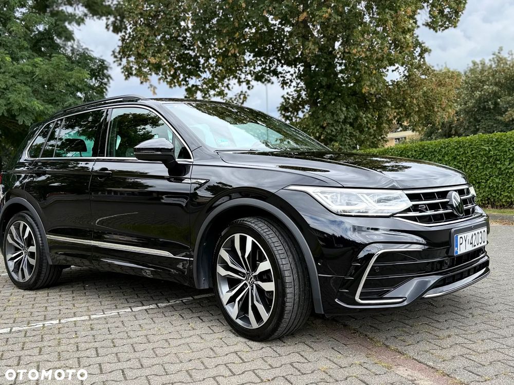 Volkswagen Tiguan 2.0 TDI SCR 4Mot R-Line DSG