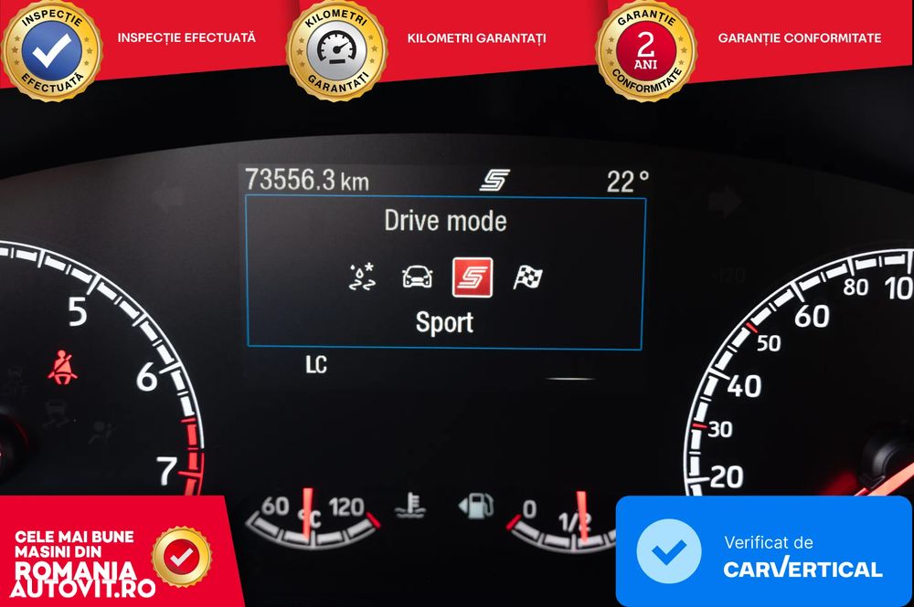 Ford Focus 2.3 Ecoboost ST3 - 28