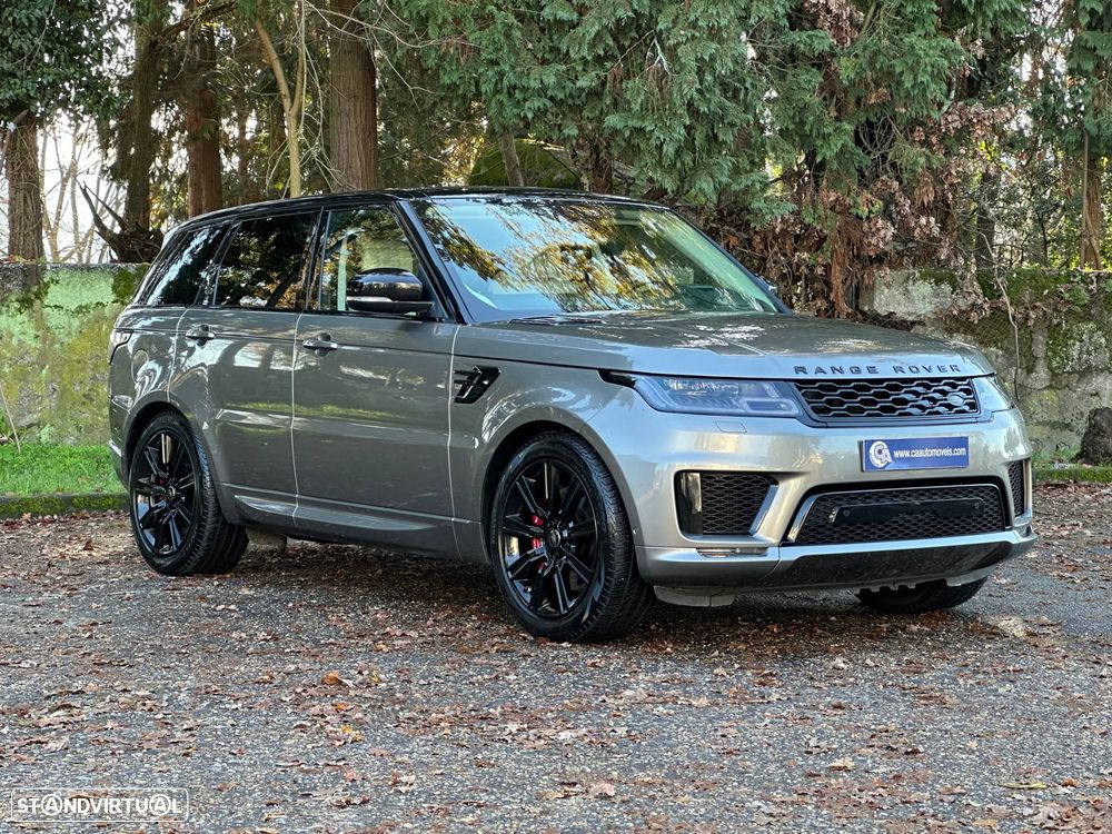 Land Rover Range Rover Sport 2.0 Si4 PHEV HSE - 34