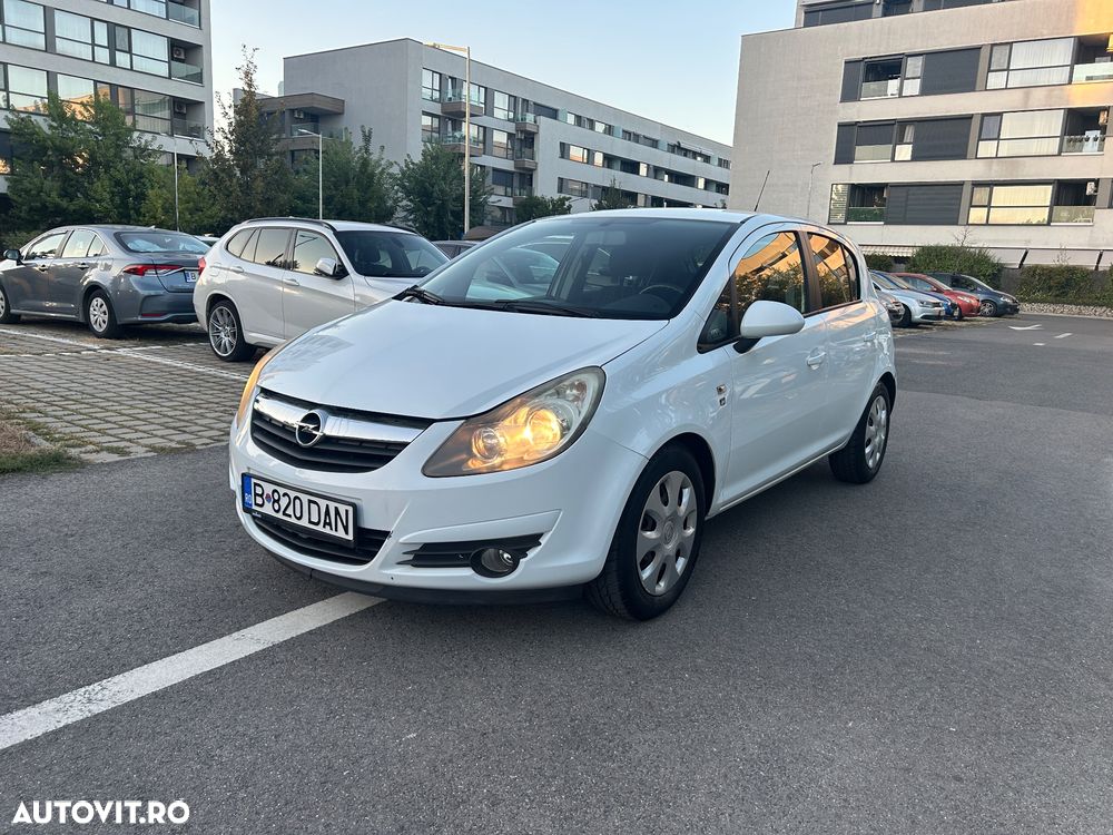 Opel Corsa - 1