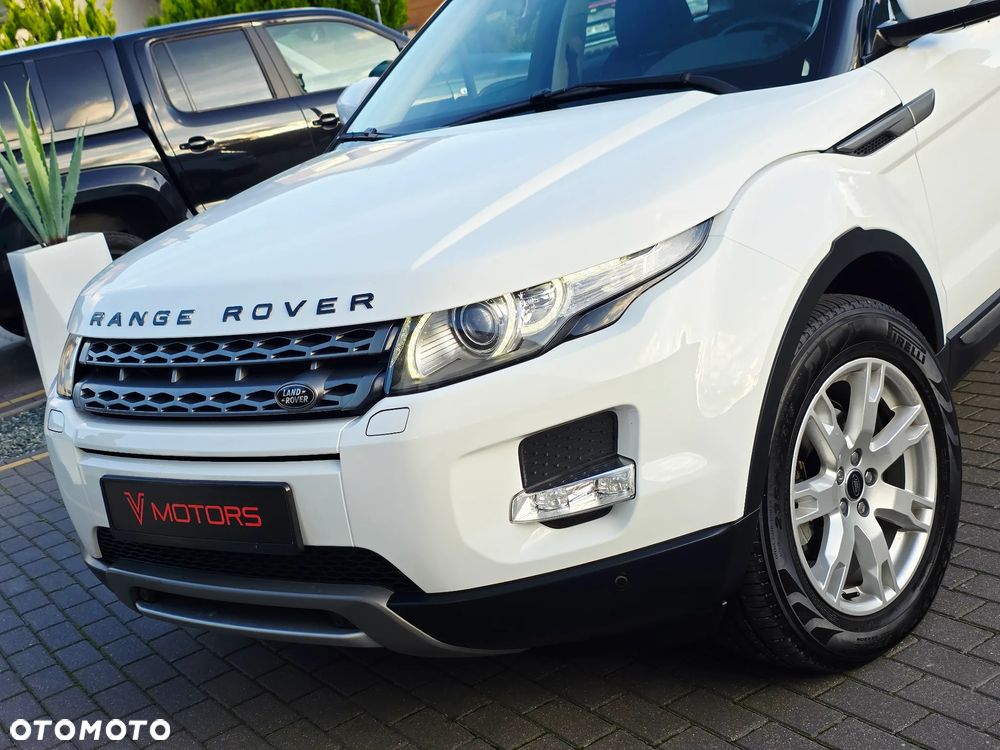 Land Rover Range Rover Evoque 2.2eD4 Prestige - 30