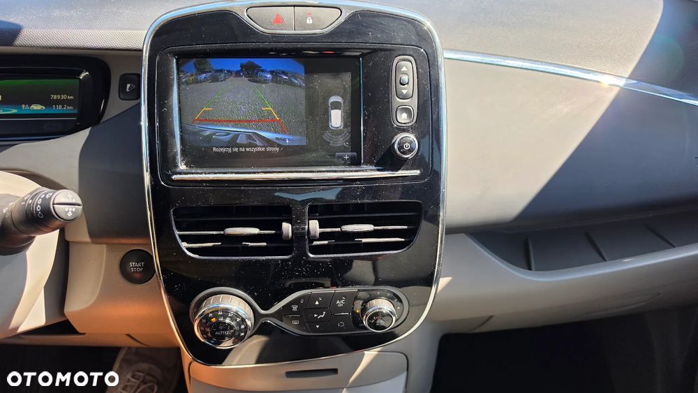 Renault Zoe (mit Batterie) 22 kwh Life - 10
