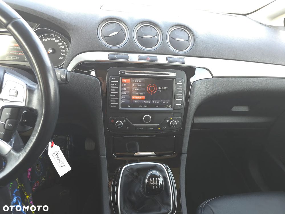 Ford S-Max 1.6 EcoBoost Titanium - 26